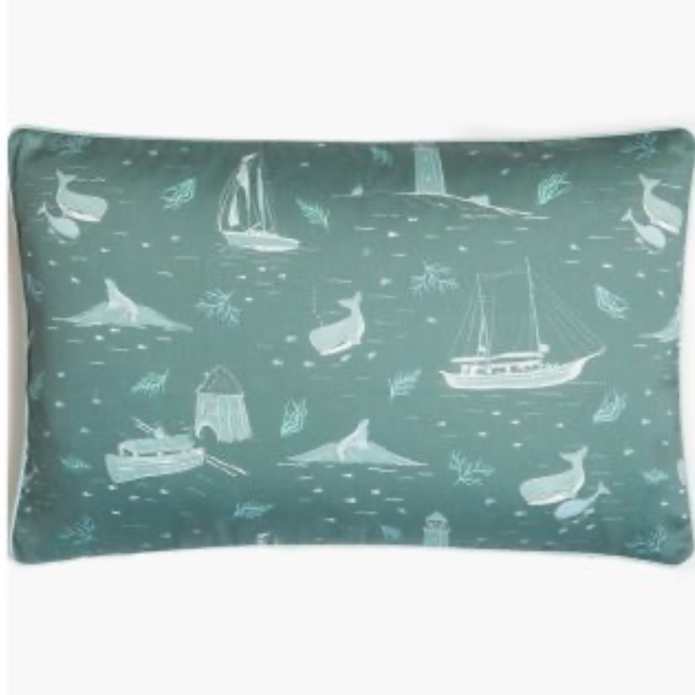 Gooselings toddler pillow COVER ONLY